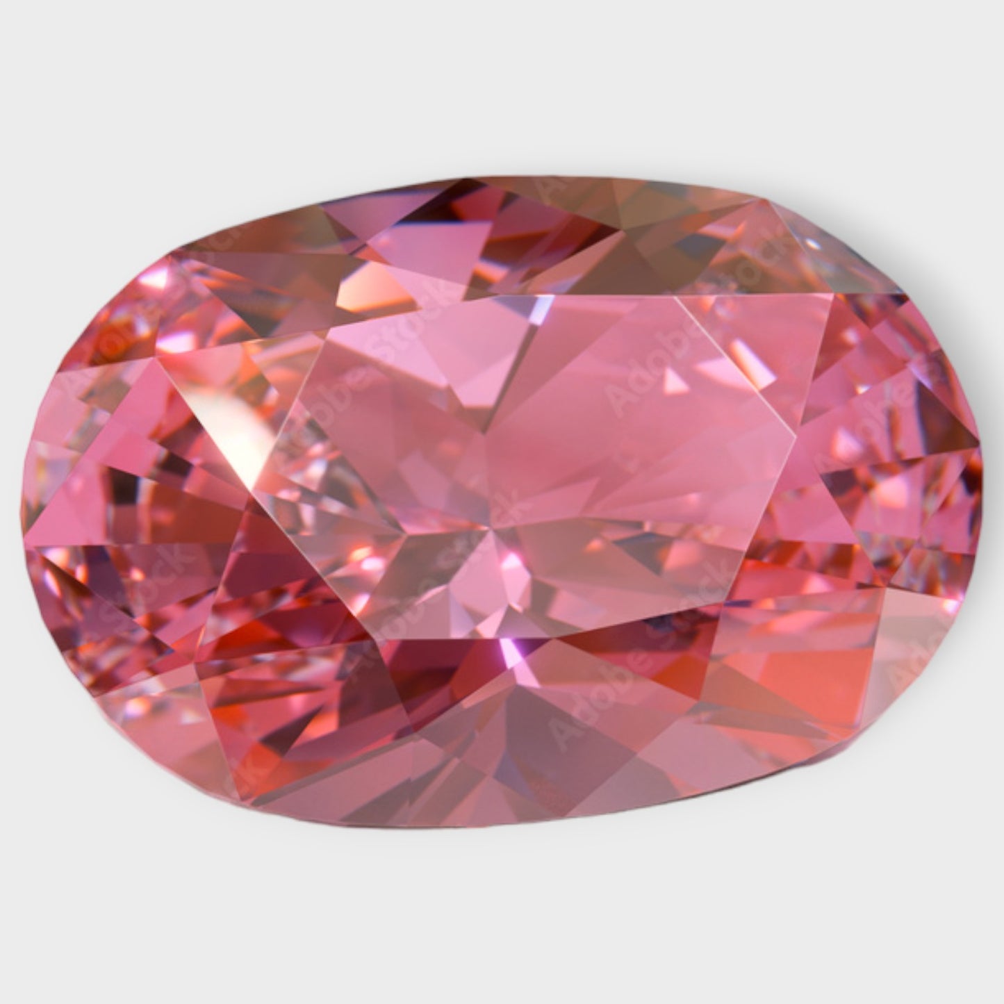 Czochralski Padparadscha