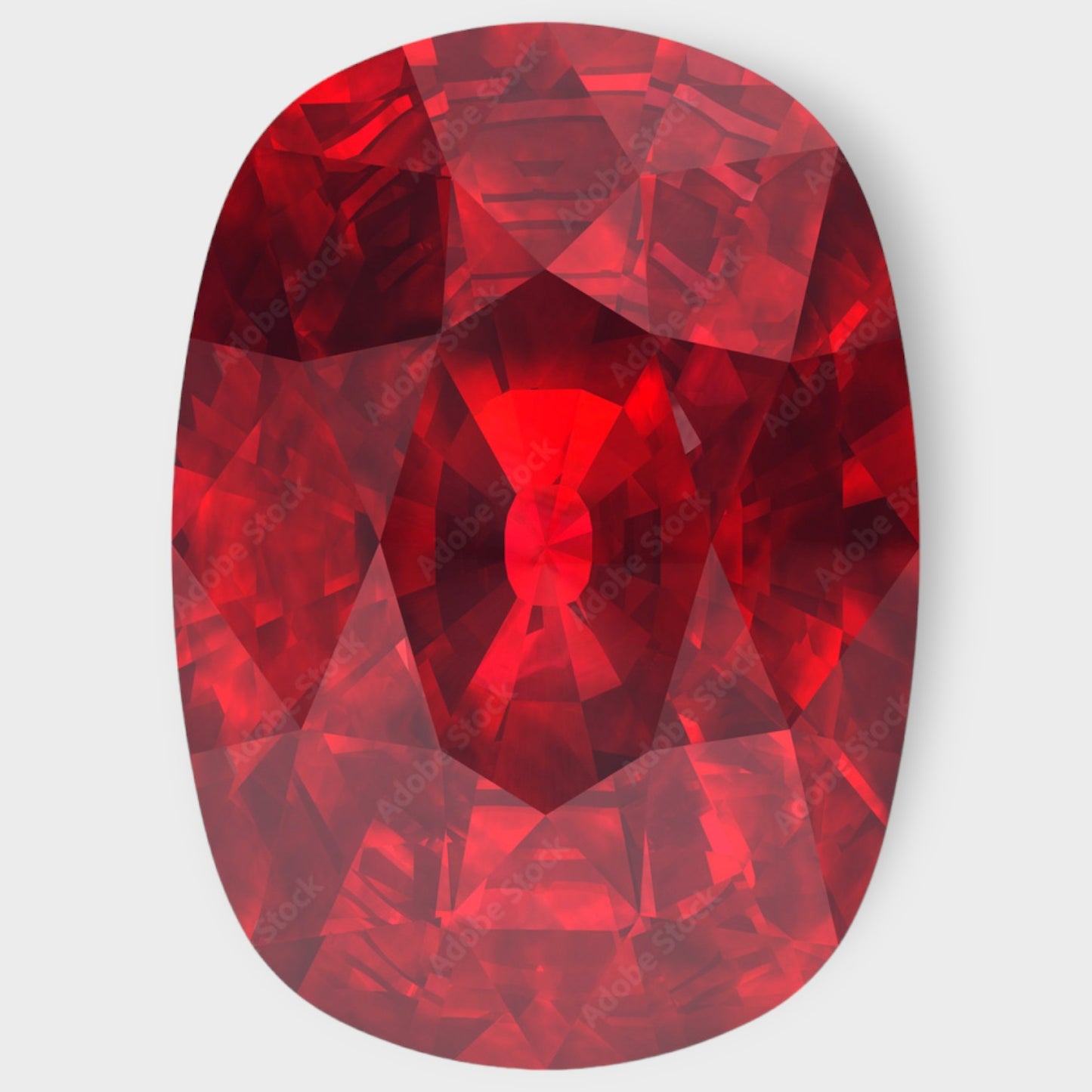 Czochralski Ruby